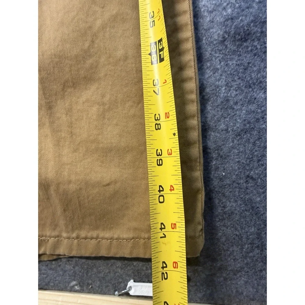 Levi's‎ 541 Athletic Taper Chino Pants Tan W38 L32